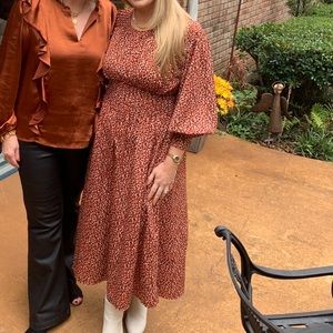 BB Dakota Midi Dress